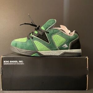 Emerica szafranski us10.5 09’